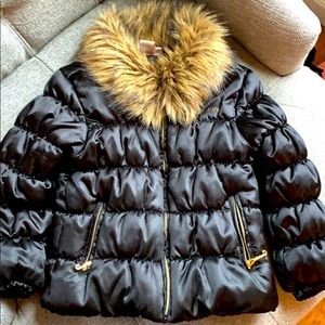 Juicy couture little girl coat